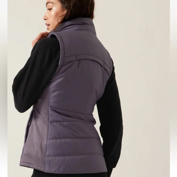 Athleta Rock Ridge Primaloft Vest size S - Picture 3 of 16